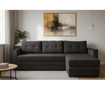 Угловой диван Модель 111 (Soft Point)